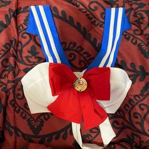 Discontinued Hot Topic Sailor Moon Bikini